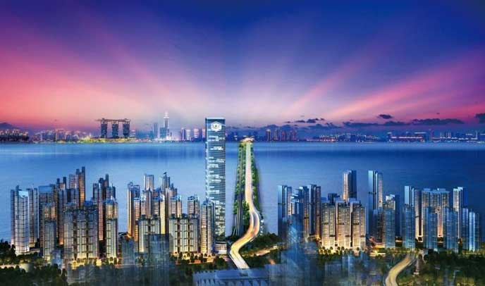 知名樓盤(pán)營(yíng)銷(xiāo)宣傳文案策劃設(shè)計(jì)